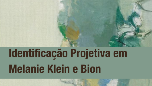 Identificação Projetiva em Melanie Klein e Bion