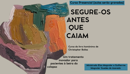 Segure-os Antes que Caiam
